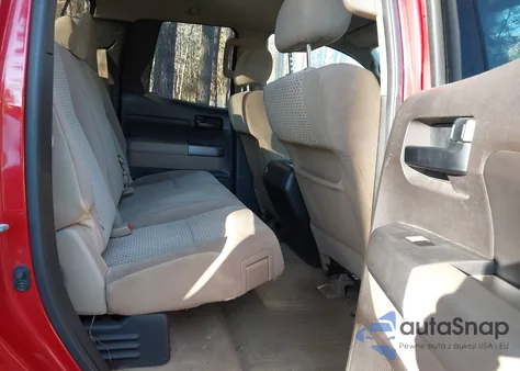 2011 Toyota Tundra Grade 4.6L V8 from USA, damaged, VIN 5TFRM5F16BX023365